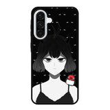 Nero Secre Black Clover Samsung Galaxy A16 5G Case OV1471