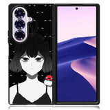 Nero Secre Black Clover Samsung Galaxy Z Fold 7 Case OV1471