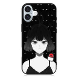 Nero Secre Black Clover iPhone 16 Case QC1471