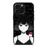 Nero Secre Black Clover iPhone 16 Pro Case OV1471