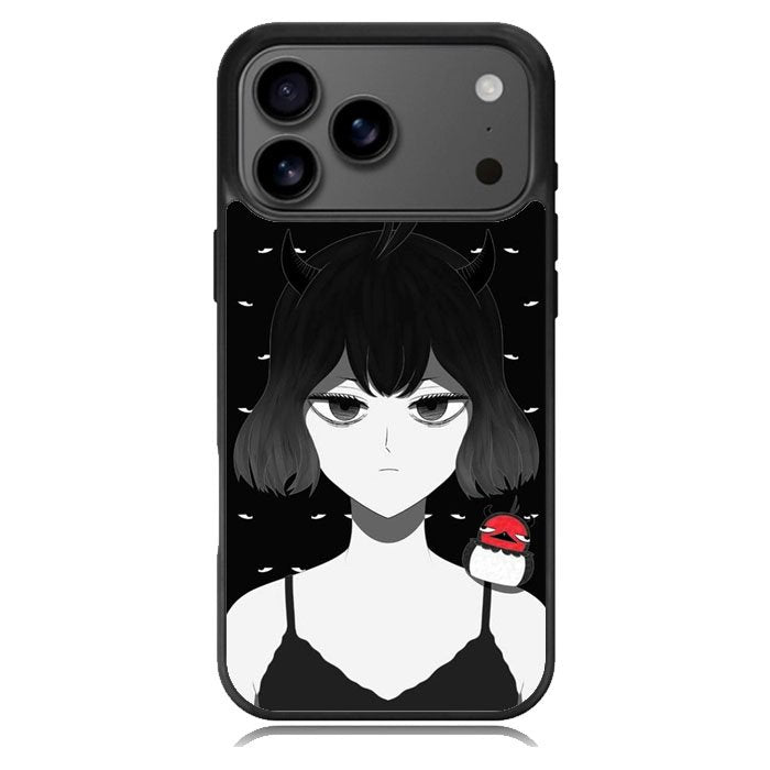 Nero Secre Black Clover Samsung Galaxy S26 Ultra Case OV1471