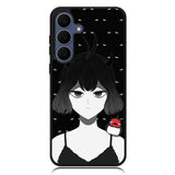 Nero Secre Black Clover Samsung Galaxy S25 FE Case OV1471