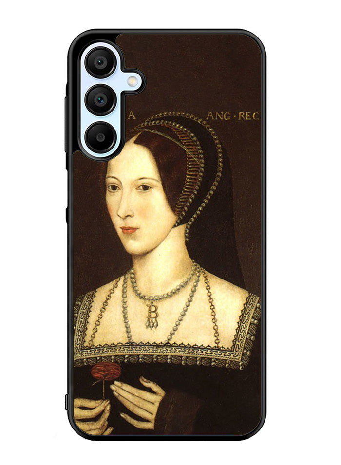 Anne Boleyn Samsung Galaxy A35 5G Case OV1472