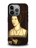 Anne Boleyn iPhone 14 Pro Case QC1472
