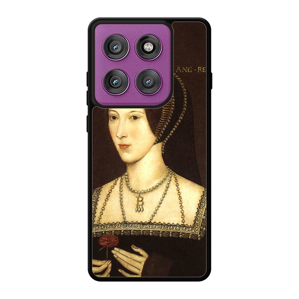 Anne Boleyn Motorola Moto Edge 60 Pro Case OV1472