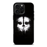 Call Of Duty Ghosts iPhone 16 Pro Case OV1473
