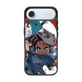 Tanjiro Kimetsu No Yaiba iPhone Air Case QC1475