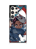 Tanjiro Kimetsu No Yaiba Samsung Galaxy S24 Ultra 5G Case OV1475