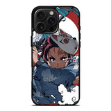 Tanjiro Kimetsu No Yaiba iPhone 16 Pro Max Case OV1475