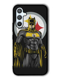 Batman Steellers Samsung Galaxy A54 5G Case OV7594
