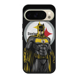 Batman Steellers Google Pixel 10 Pro XL Case QC7594