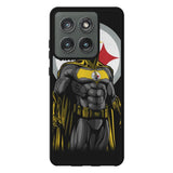 Batman Steellers Motorola Moto Edge 2025 Case QC7594
