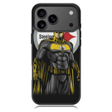 Batman Steellers Samsung Galaxy S26 Ultra Case OV7594