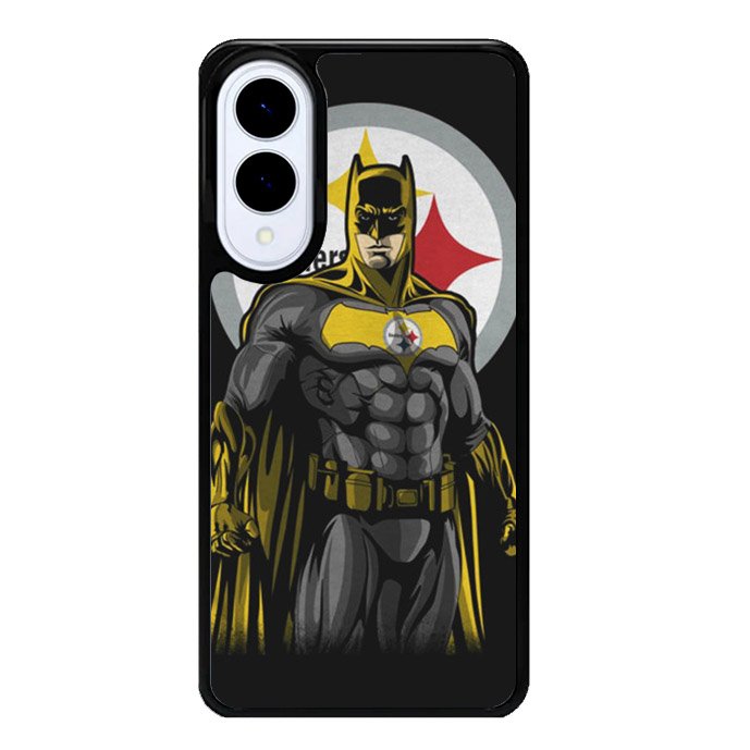 Batman Steellers Samsung Galaxy S25 Edge 5G Case OV7594