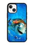 Daddy Nemo And Friends iPhone 14 Plus Case QC7611