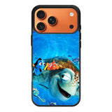Daddy Nemo And Friends iPhone 17 Pro Case QC7611