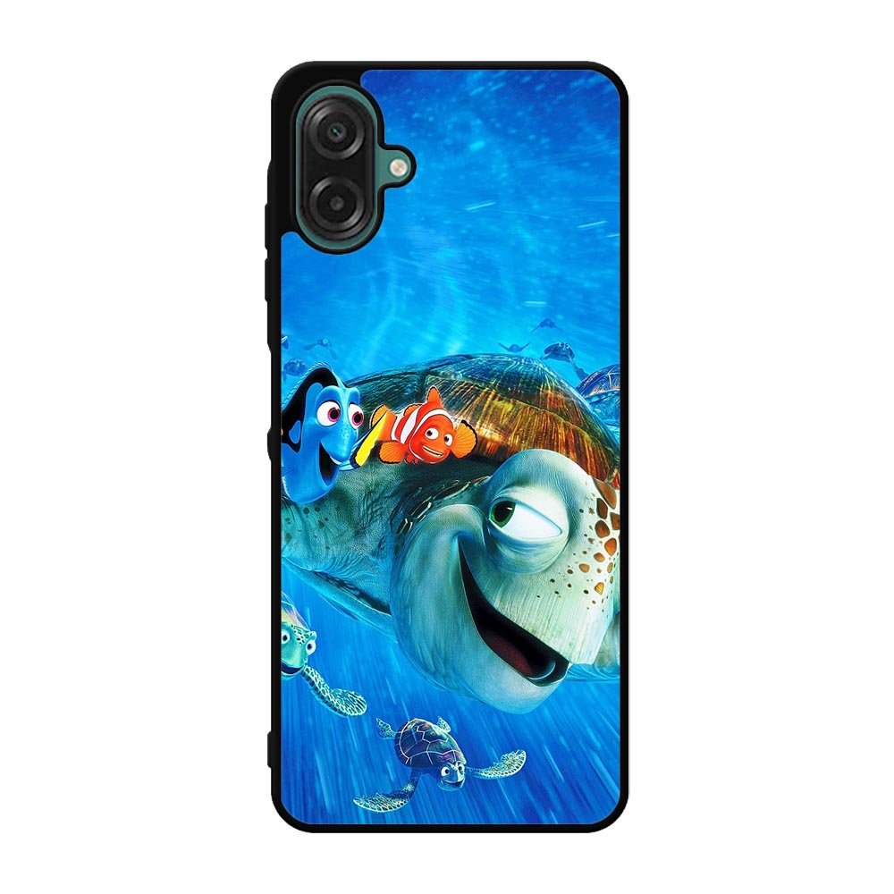 Daddy Nemo And Friends Samsung Galaxy A07 Case QC7611