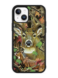 Deer Camo Camouflage iPhone 15 Case OV7613