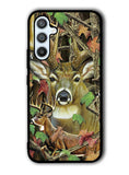 Deer Camo Camouflage Samsung Galaxy A14 5G Case QC7613