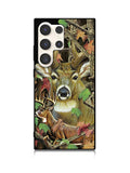 Deer Camo Camouflage Samsung Galaxy S23 Ultra 5G Case QC7613