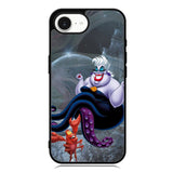 Disney Little Mermaid Ursula iPhone 16e Case OV7615