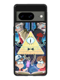 Gravity Falls Google Pixel 8 Case QC7623