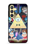 Gravity Falls Samsung Galaxy S24 5G Case OV7623