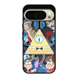 Gravity Falls Google Pixel 10 Pro Case QC7623