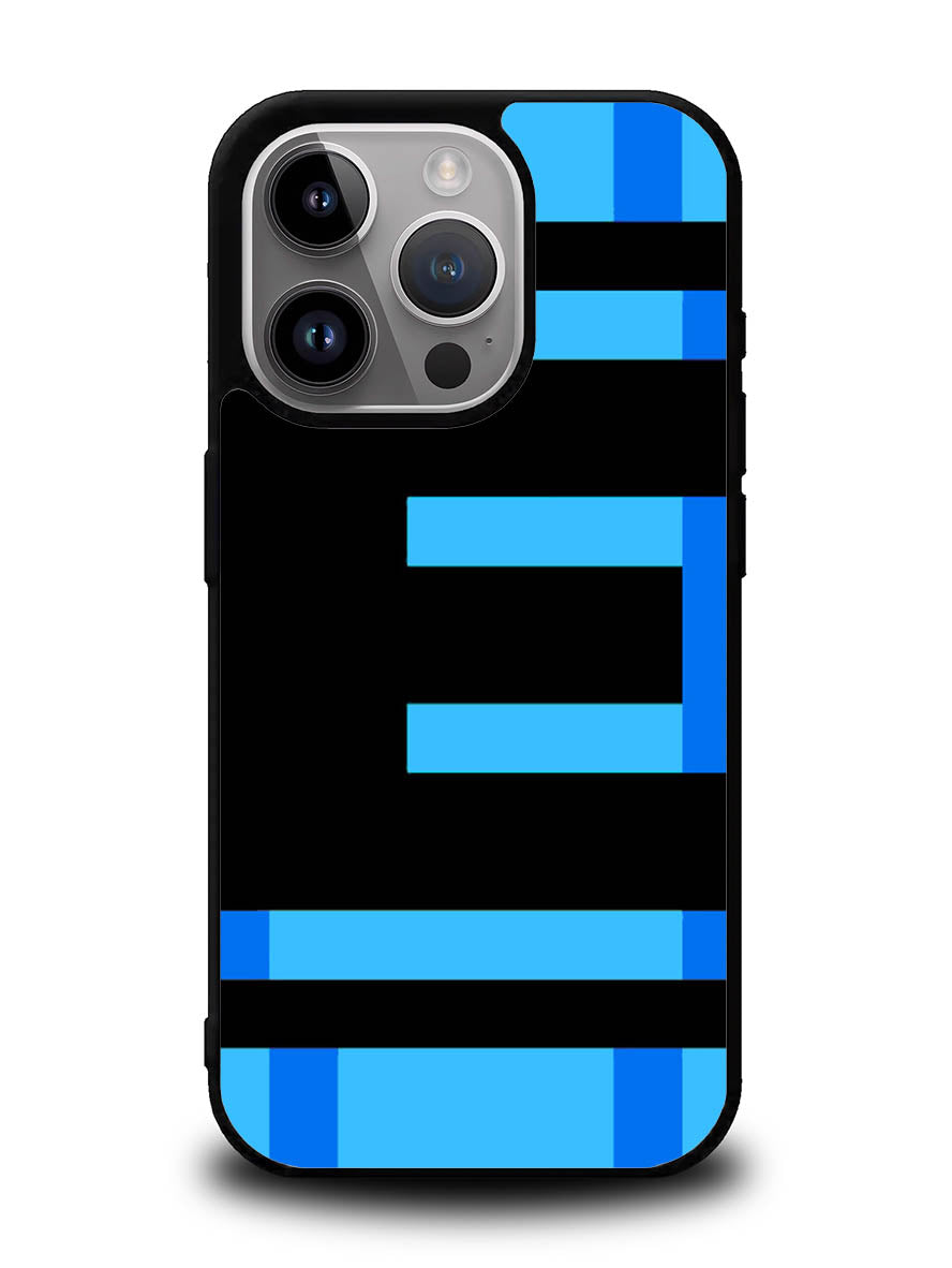 Megaman ETank Energy Drink iPhone 14 Pro Max Case QC7655