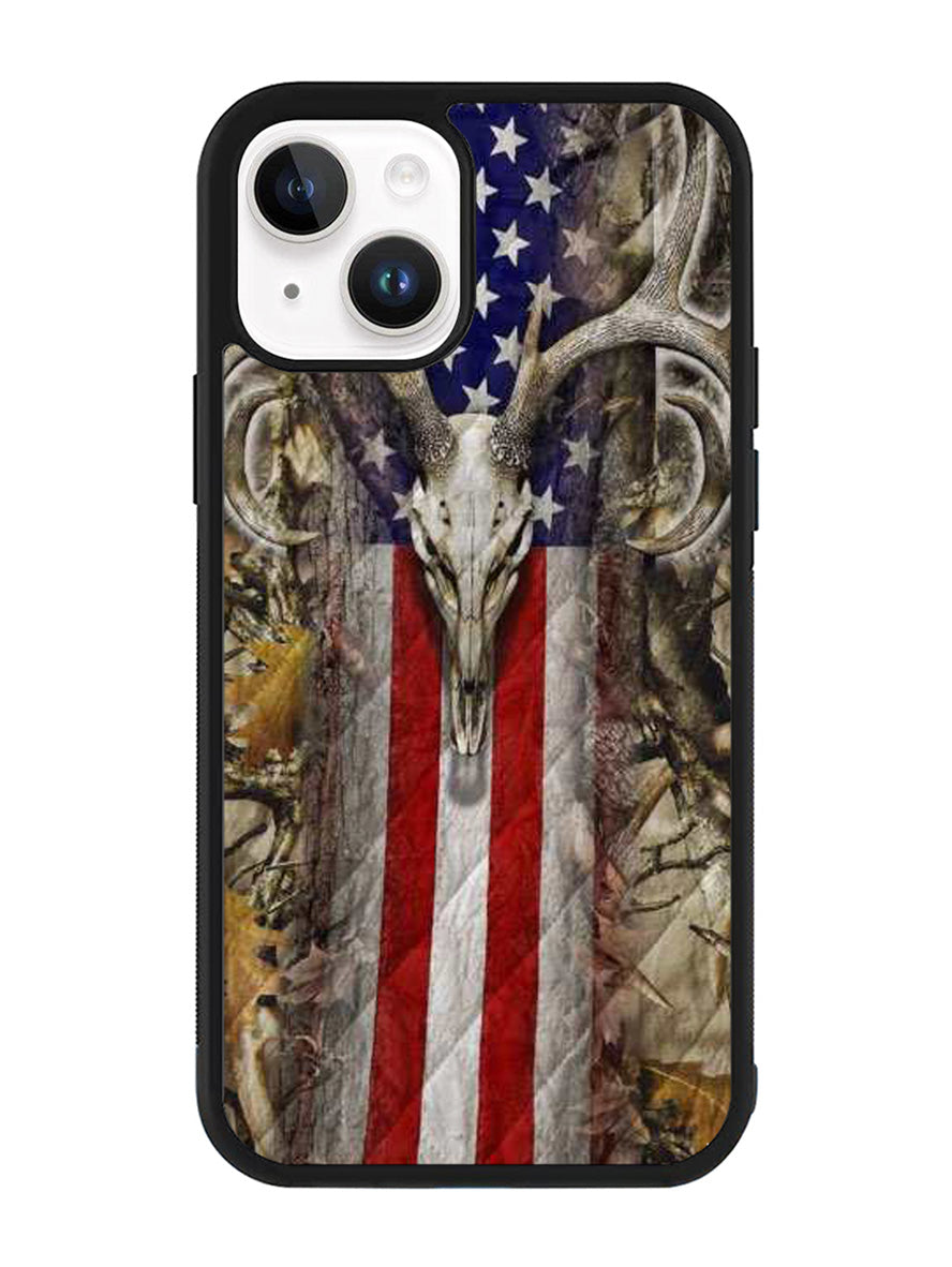 Realtree American iPhone 15 Case OV7572
