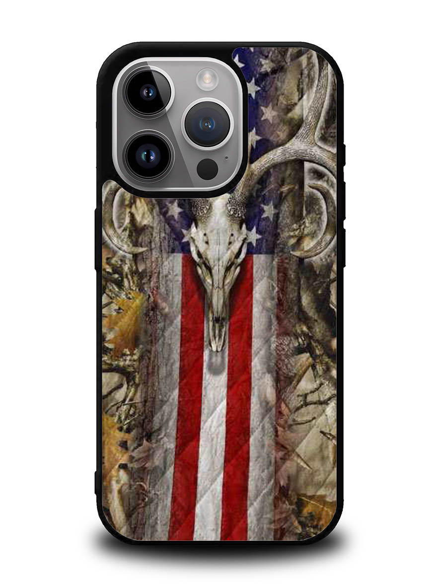 Realtree American iPhone 15 Pro Case OV7572