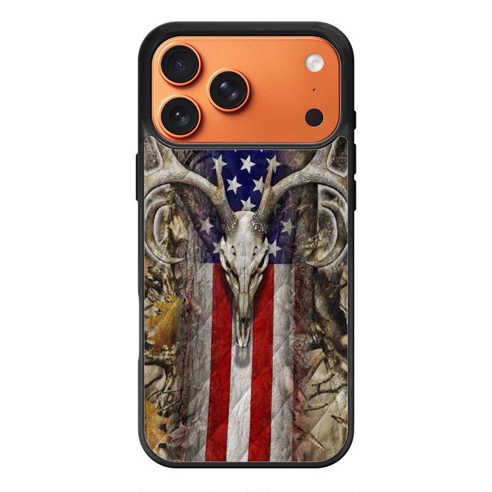 Realtree American iPhone 17 Pro Max Case OV7572