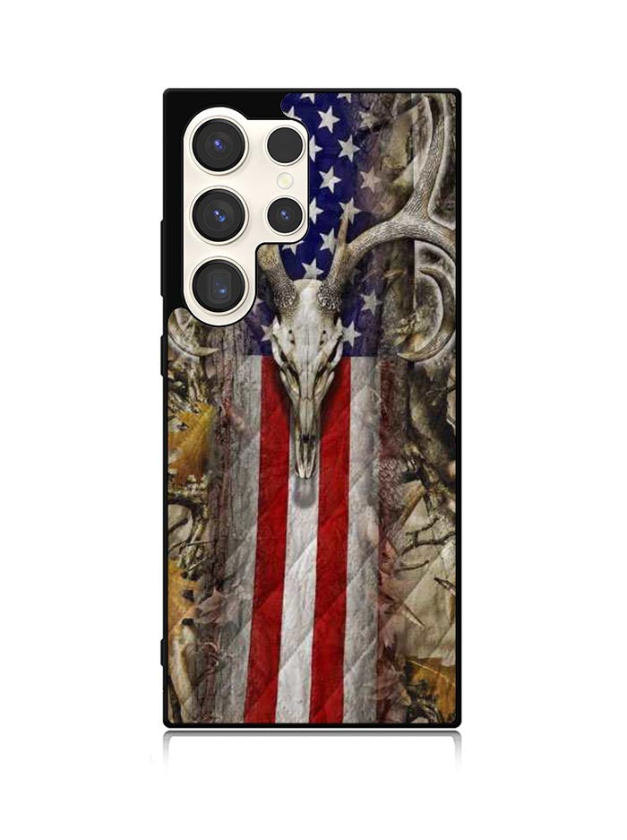 Realtree American Samsung Galaxy S23 Ultra 5G Case QC7572