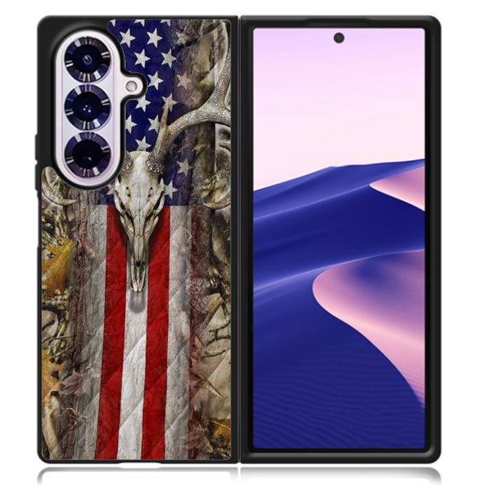 Realtree American Samsung Galaxy Z Fold 7 Case OV7572