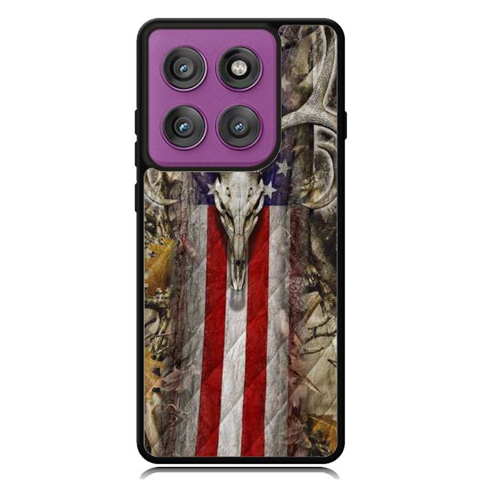 Realtree American Motorola Moto Edge 2025 | Moto Edge 60 Fusion | Moto Edge 60 Pro Case OV7572