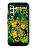 Turtle Team Ninja Samsung Galaxy A54 5G Case