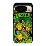 Turtle Team Ninja Google Pixel 10 Pro Case