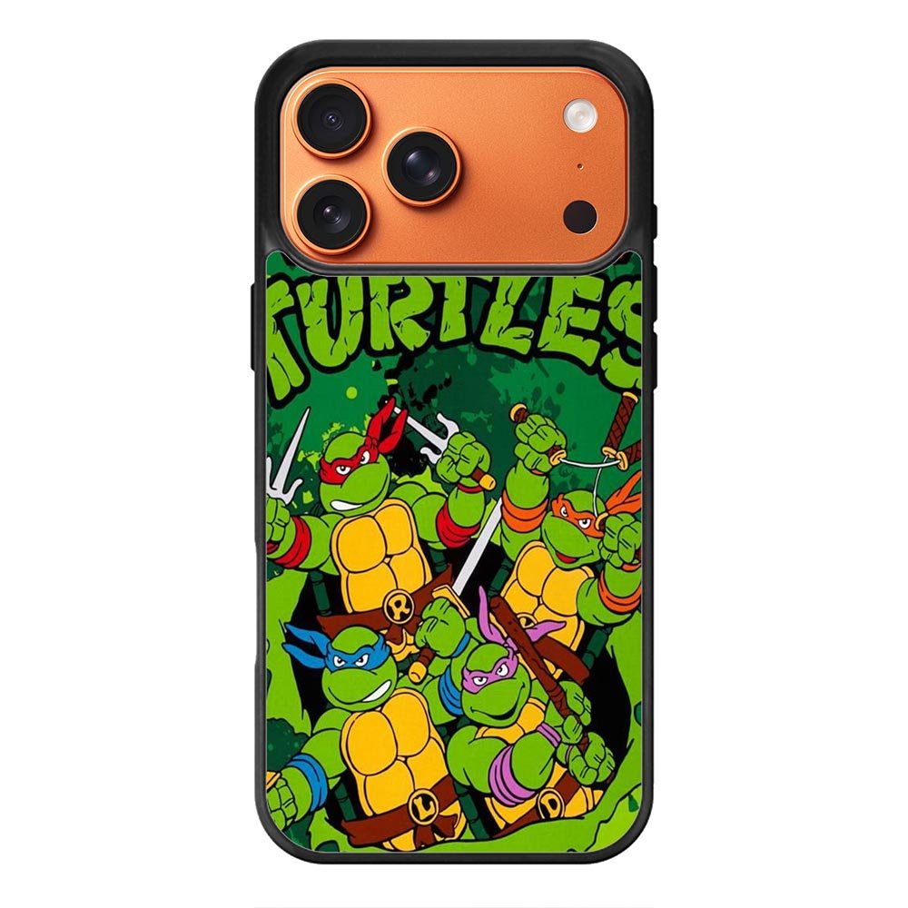 Turtle Team Ninja Samsung Galaxy S26 Ultra Case