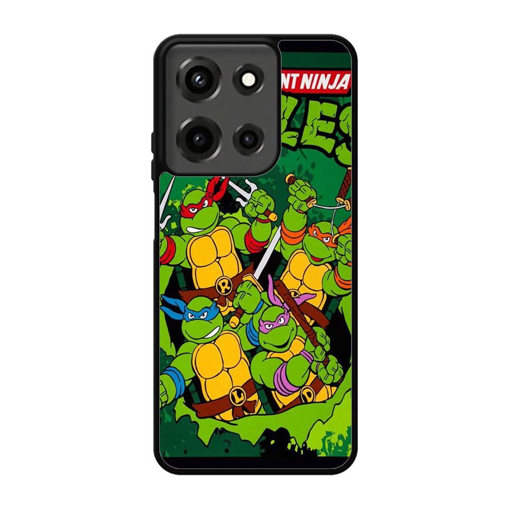 Turtle Team Ninja Motorola Moto G 5G 2025 Case OV7011