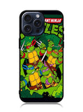 Turtle Team Ninja iPhone 15 Pro Case OV7586