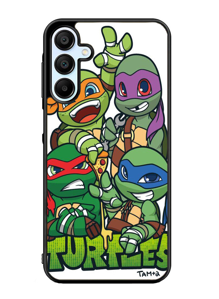Turtles Ninja Samsung Galaxy A15 5G Case OV7587