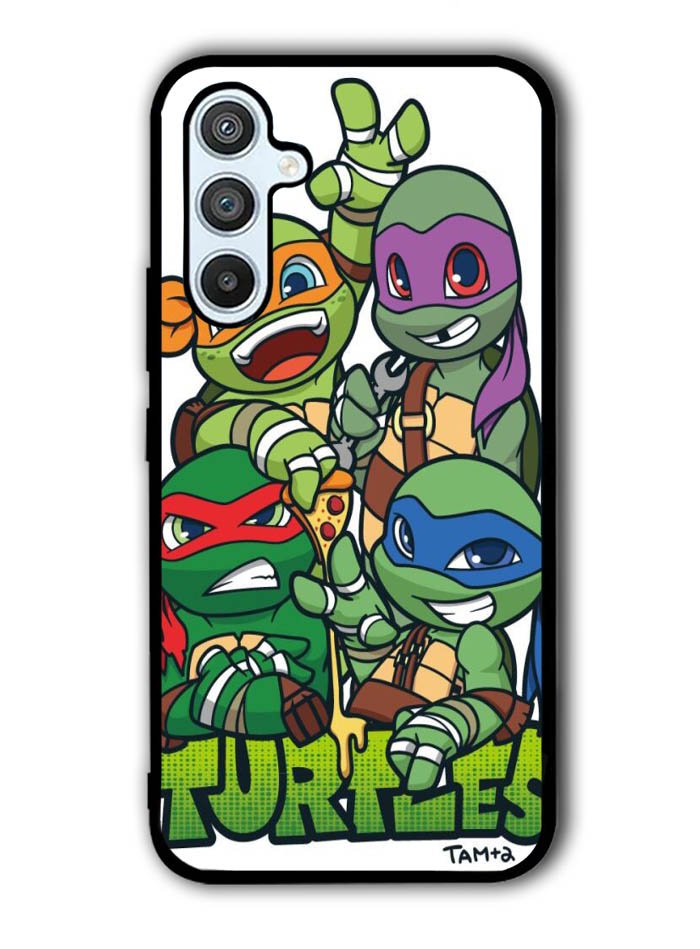 Turtles Ninja Samsung Galaxy A14 5G Case QC7587