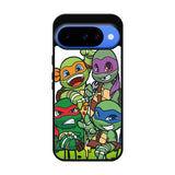 Turtles Ninja Google Pixel 10 Case OV7587