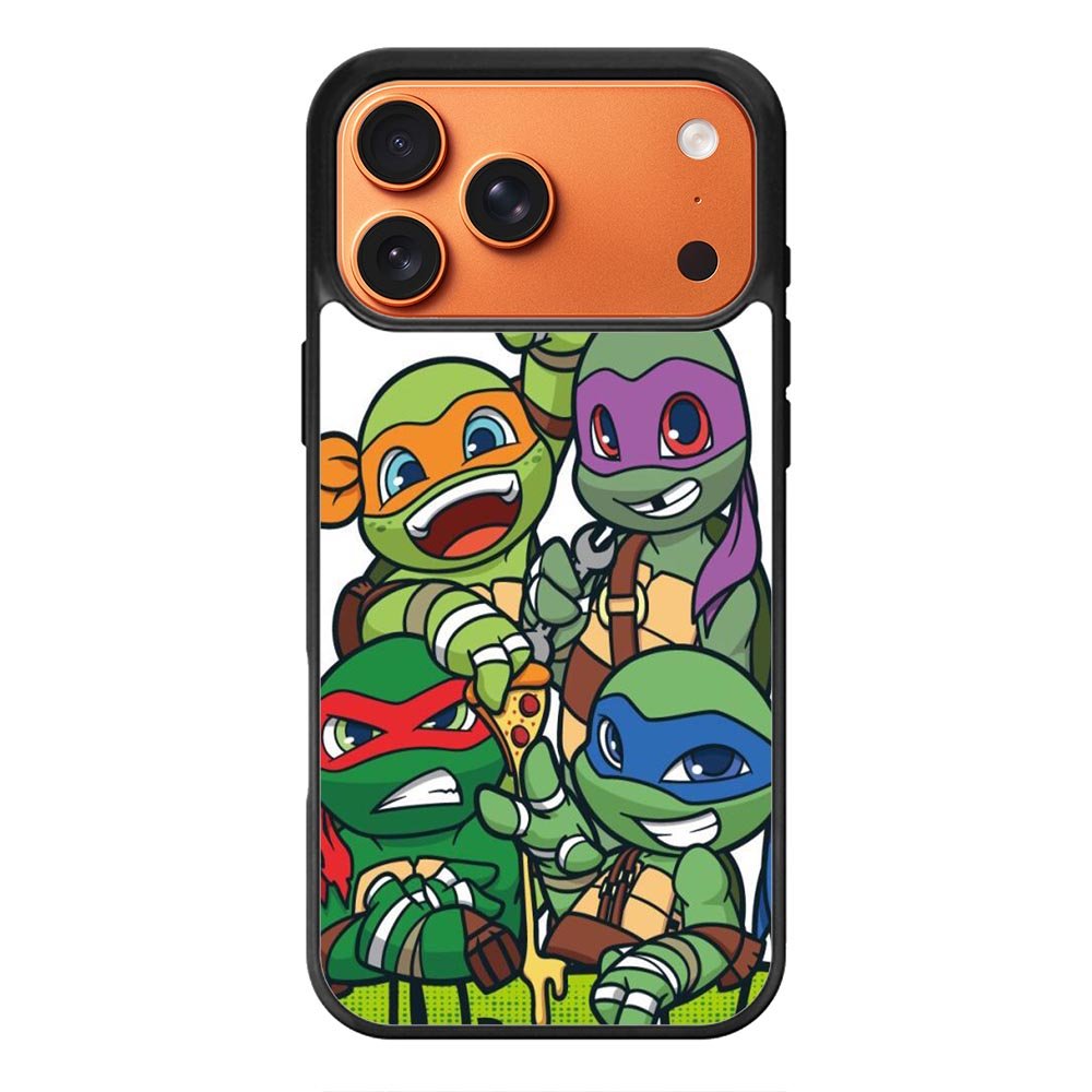 Turtles Ninja iPhone 17 Pro Max Case OV7587