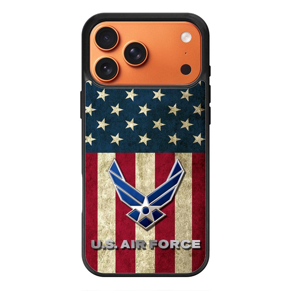 Us Air Force Military Usa Flag Samsung Galaxy S26 Ultra Case