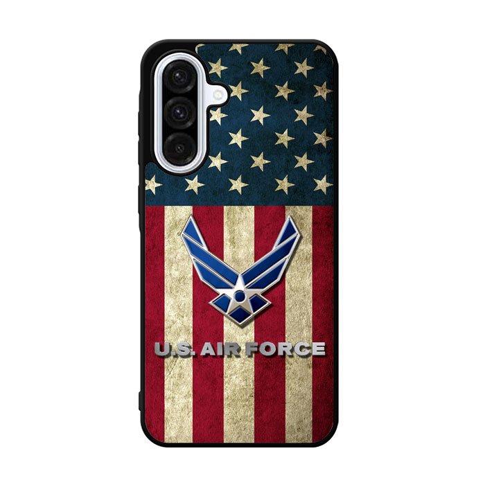 Us Air Force Military Usa Flag Samsung Galaxy A36 Case OV6836