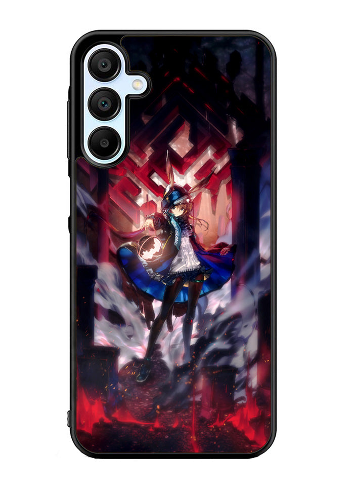 Amiya Arknights Samsung Galaxy A15 5G Case OV7530
