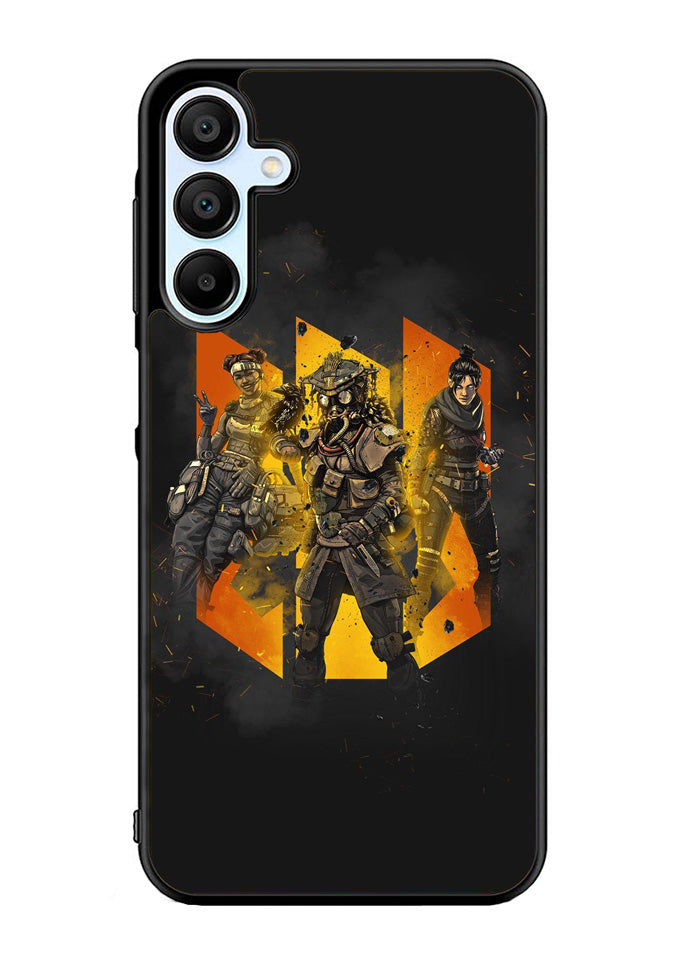 Apex Legends Samsung Galaxy A15 5G Case OV7464