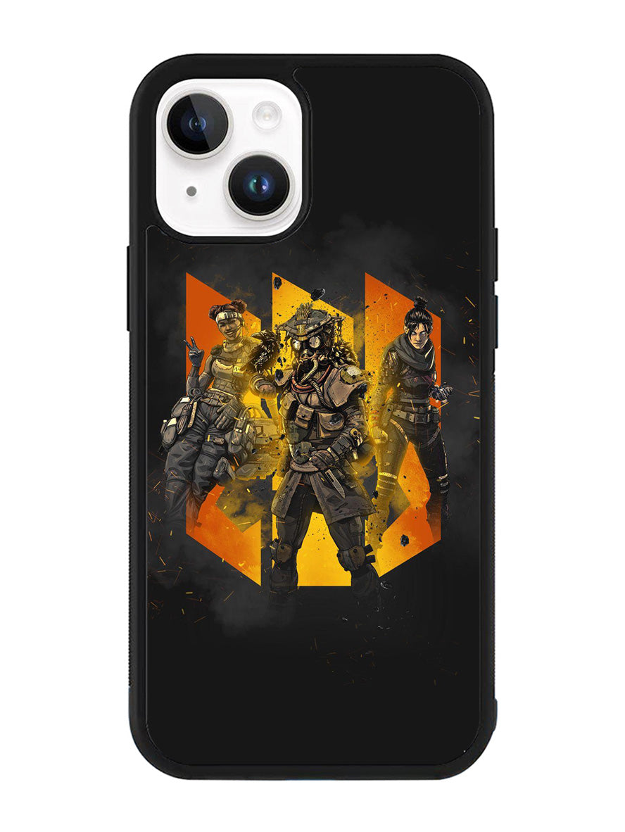 Apex Legends iPhone 14 Case QC7464