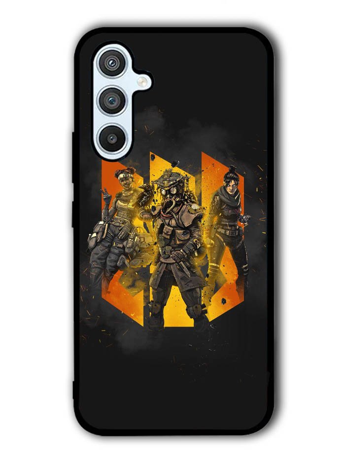Apex Legends Samsung Galaxy A54 5G Case OV7464
